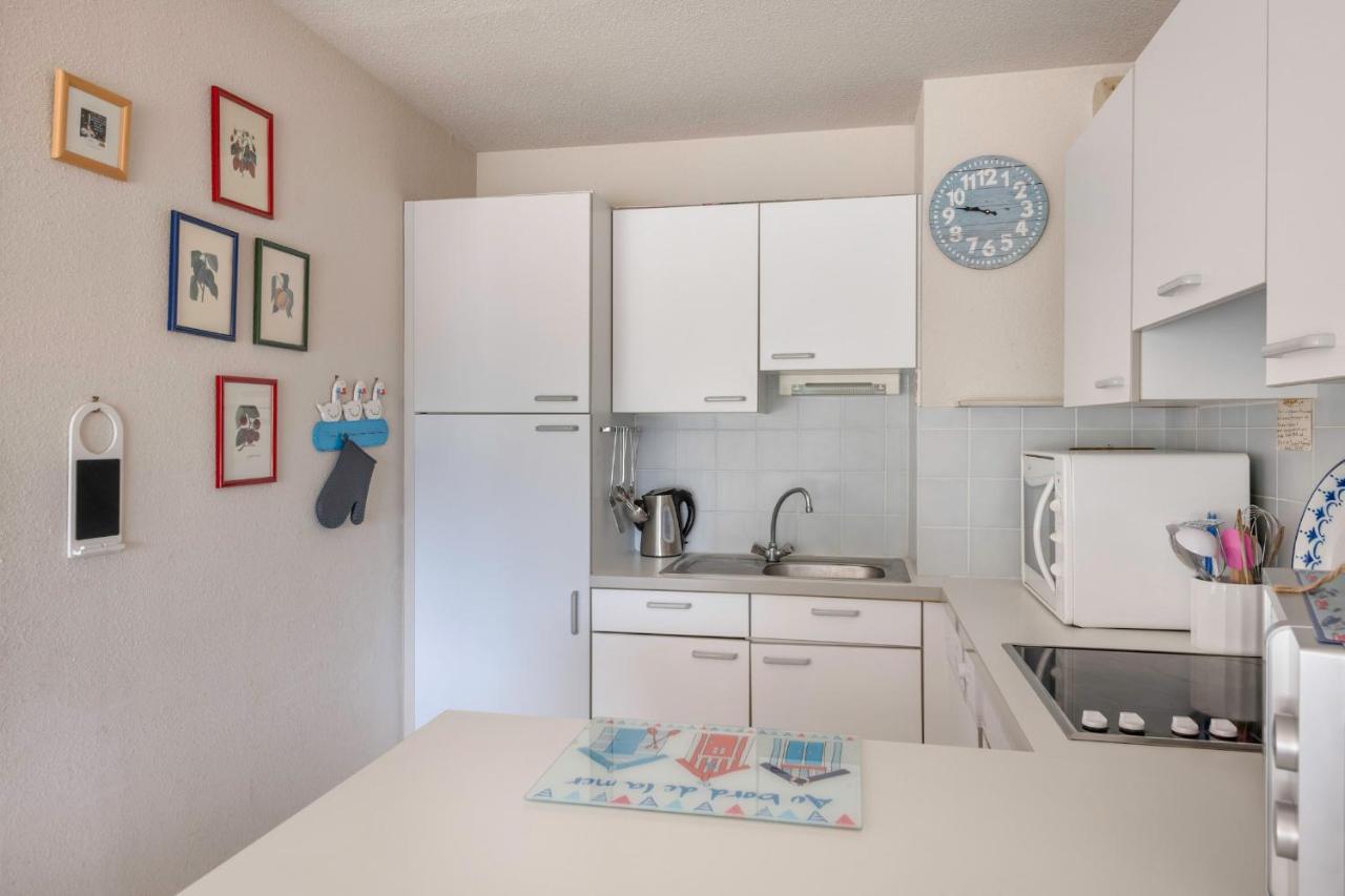 Rez-De-Terrasse Face Mer Pour 4 Personnes Pornic Exteriör bild