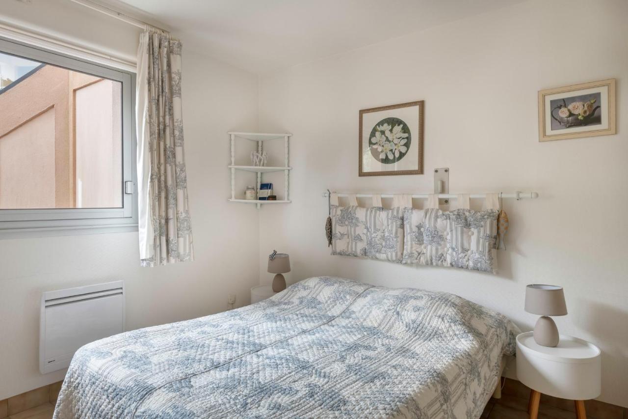 Rez-De-Terrasse Face Mer Pour 4 Personnes Pornic Exteriör bild